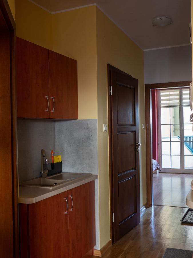 Apartament Stare Miasto 1 Эльблонг Экстерьер фото