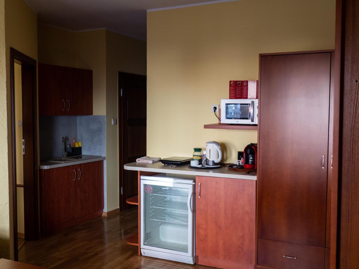 Apartament Stare Miasto 1 Эльблонг Экстерьер фото